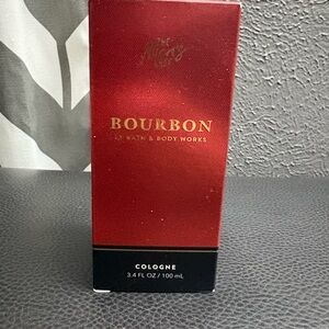BBW Bourbon Men's Collection 3.4 FL Oz.